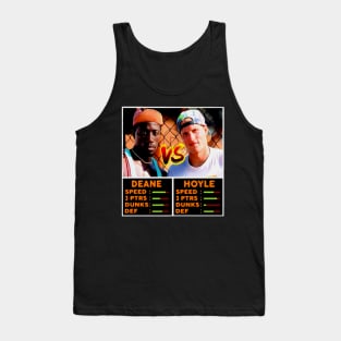 Billy Hoyle Vs Sidney Deane // White Men Cant Jump Tank Top